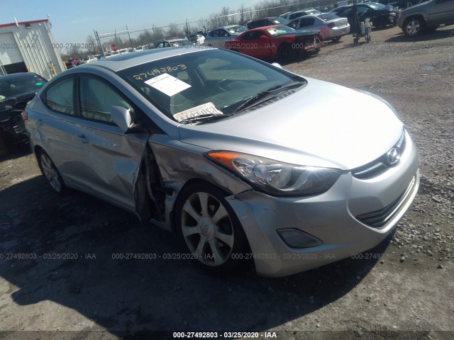 HYUNDAI ELANTRA 2013 5npdh4ae4dh288478