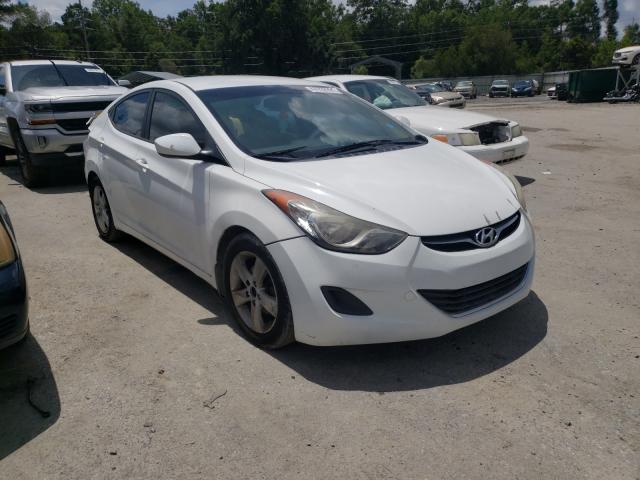 HYUNDAI ELANTRA GL 2013 5npdh4ae4dh288643