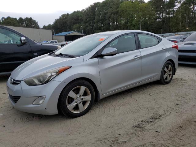 HYUNDAI ELANTRA GL 2013 5npdh4ae4dh288996