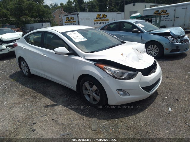 HYUNDAI ELANTRA 2013 5npdh4ae4dh289436