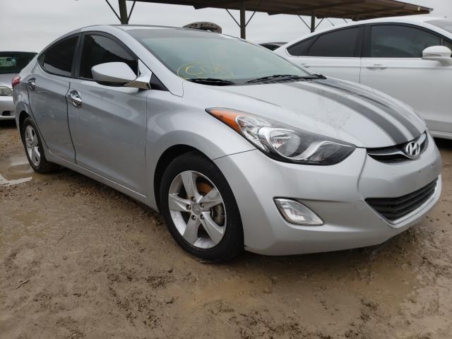 HYUNDAI ELANTRA GL 2013 5npdh4ae4dh289761