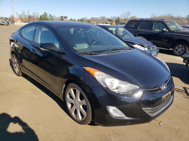 HYUNDAI ELANTRA GL 2013 5npdh4ae4dh289792