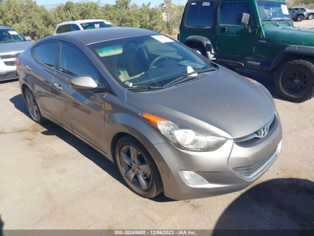 HYUNDAI ELANTRA 2013 5npdh4ae4dh289971