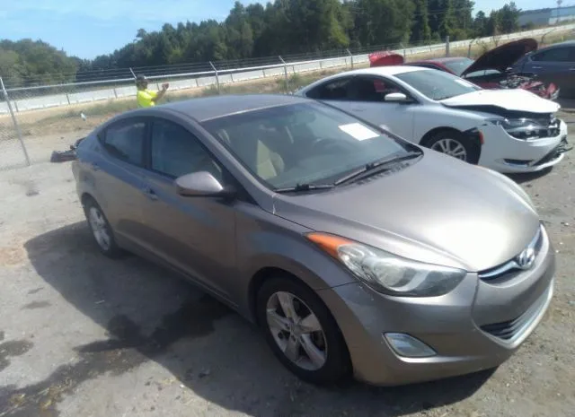 HYUNDAI ELANTRA 2013 5npdh4ae4dh290716