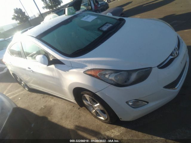 HYUNDAI ELANTRA 2013 5npdh4ae4dh290957