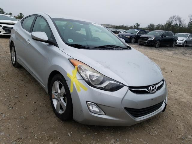 HYUNDAI ELANTRA GL 2013 5npdh4ae4dh291025