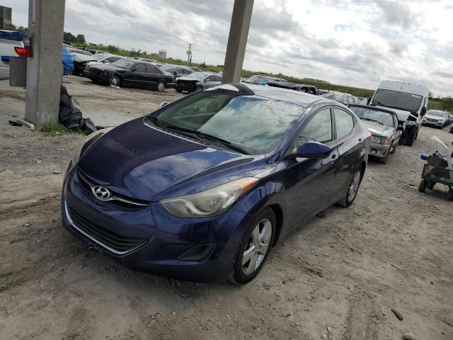 HYUNDAI ELANTRA GL 2013 5npdh4ae4dh291493