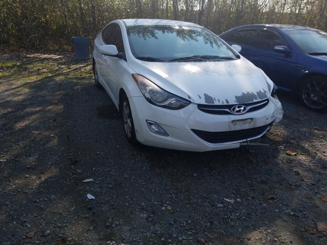 HYUNDAI ELANTRA GL 2013 5npdh4ae4dh291963