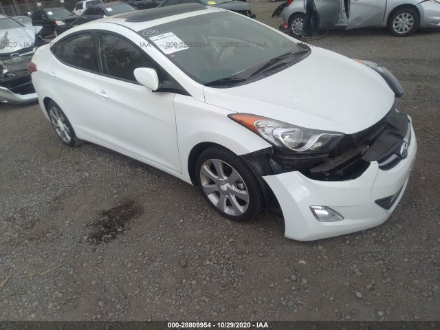 HYUNDAI ELANTRA 2013 5npdh4ae4dh292708