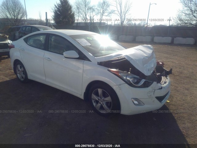 HYUNDAI ELANTRA 2013 5npdh4ae4dh293003