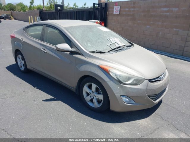 HYUNDAI ELANTRA 2013 5npdh4ae4dh293955