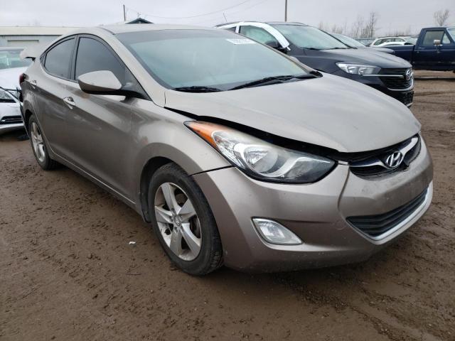 HYUNDAI ELANTRA GL 2013 5npdh4ae4dh293972