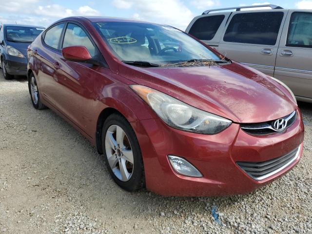 HYUNDAI ELANTRA GL 2013 5npdh4ae4dh294331