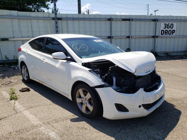 HYUNDAI ELANTRA GL 2013 5npdh4ae4dh295804