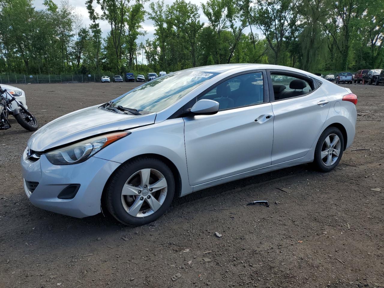 HYUNDAI ELANTRA 2013 5npdh4ae4dh296368