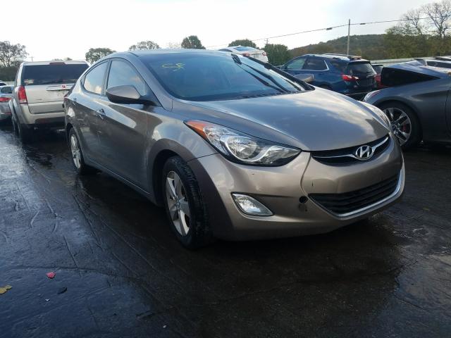 HYUNDAI ELANTRA GL 2013 5npdh4ae4dh296743