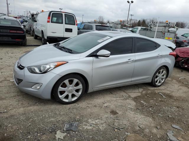 HYUNDAI ELANTRA GL 2013 5npdh4ae4dh297374