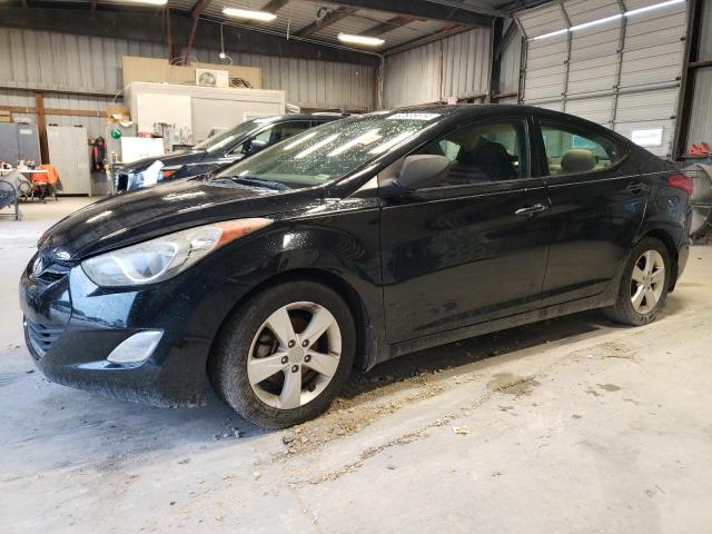 HYUNDAI ELANTRA GL 2013 5npdh4ae4dh297410