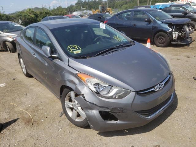 HYUNDAI ELANTRA GL 2013 5npdh4ae4dh298248