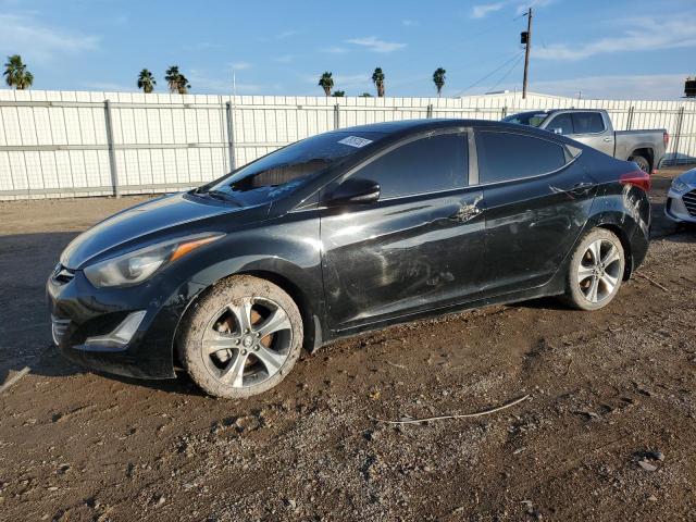 HYUNDAI ELANTRA 2013 5npdh4ae4dh298363