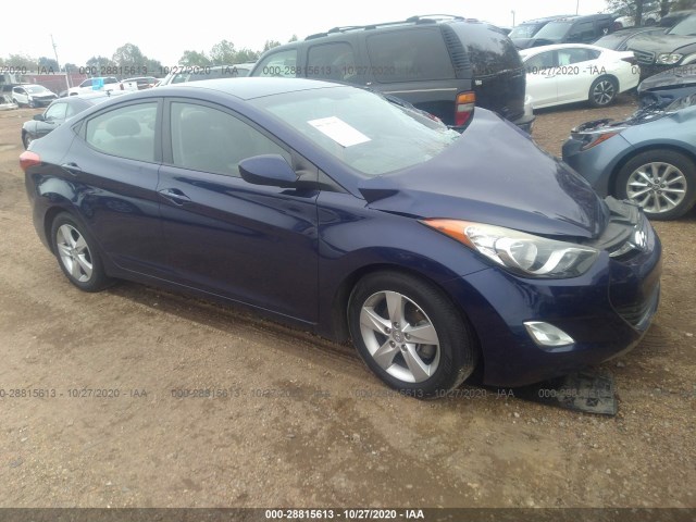 HYUNDAI ELANTRA 2013 5npdh4ae4dh299920