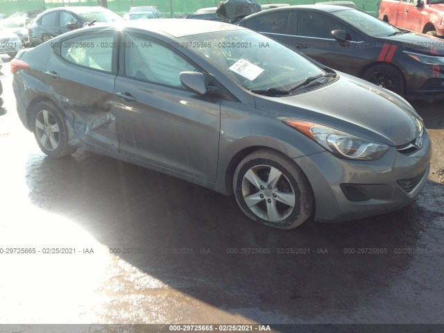 HYUNDAI ELANTRA 2013 5npdh4ae4dh299996