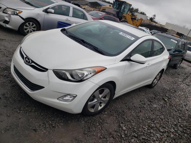 HYUNDAI ELANTRA GL 2013 5npdh4ae4dh300094