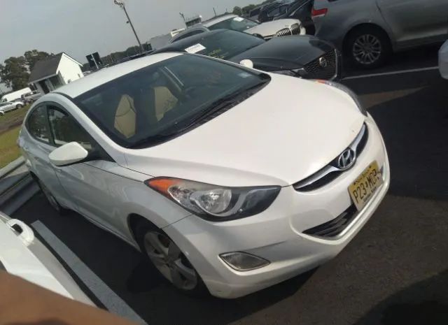 HYUNDAI ELANTRA 2013 5npdh4ae4dh300578