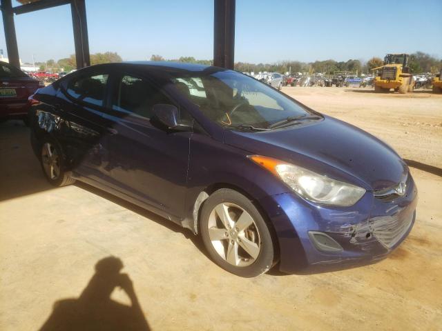 HYUNDAI ELANTRA 2013 5npdh4ae4dh300631