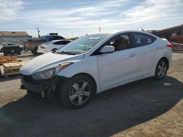 HYUNDAI ELANTRA GL 2013 5npdh4ae4dh301360