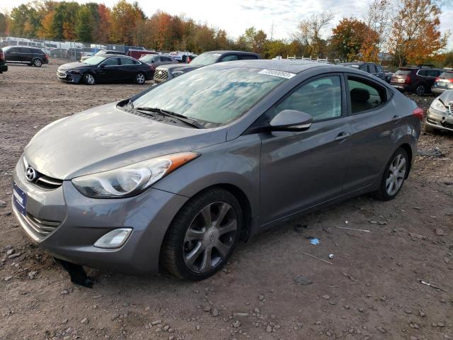 HYUNDAI ELANTRA 2013 5npdh4ae4dh302542