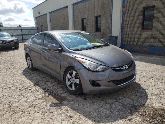 HYUNDAI ELANTRA 2013 5npdh4ae4dh302573