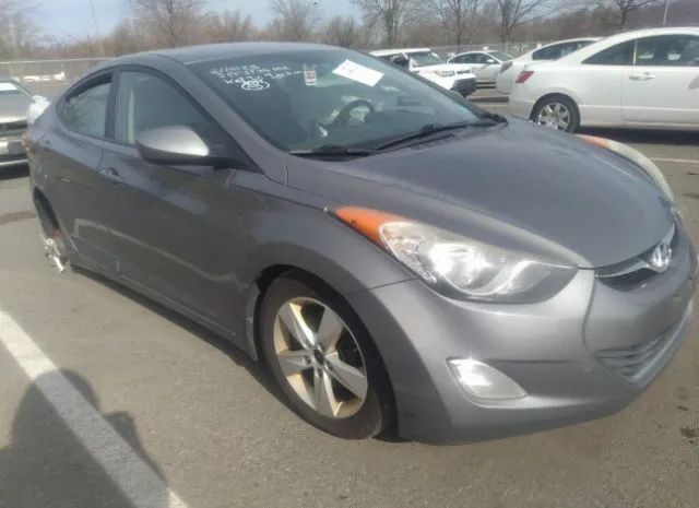 HYUNDAI ELANTRA 2013 5npdh4ae4dh303108