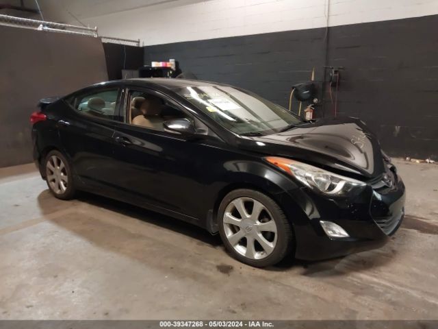 HYUNDAI ELANTRA 2013 5npdh4ae4dh303142