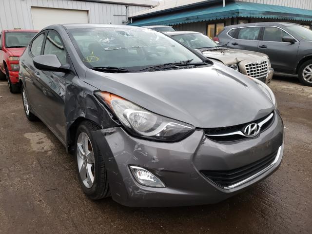 HYUNDAI ELANTRA GL 2013 5npdh4ae4dh303609