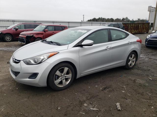 HYUNDAI ELANTRA GL 2013 5npdh4ae4dh303769