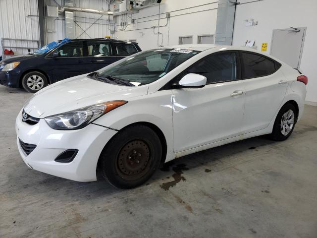 HYUNDAI ELANTRA 2013 5npdh4ae4dh303965