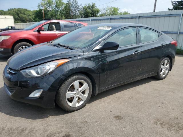 HYUNDAI ELANTRA 2013 5npdh4ae4dh304095