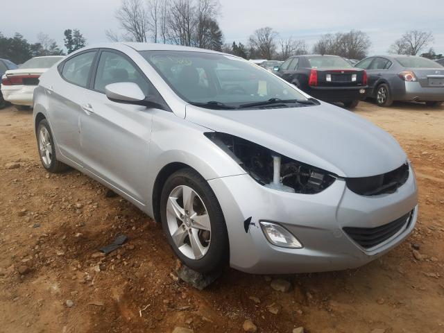 HYUNDAI ELANTRA GL 2013 5npdh4ae4dh304601