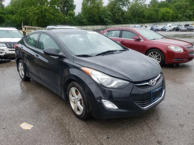 HYUNDAI ELANTRA GL 2013 5npdh4ae4dh305246