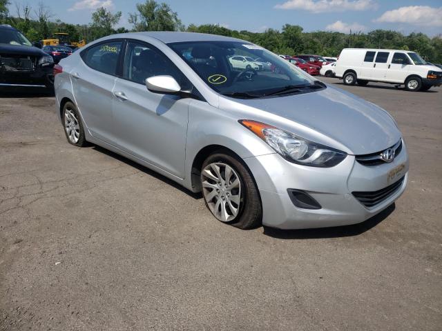 HYUNDAI ELANTRA GL 2013 5npdh4ae4dh305635