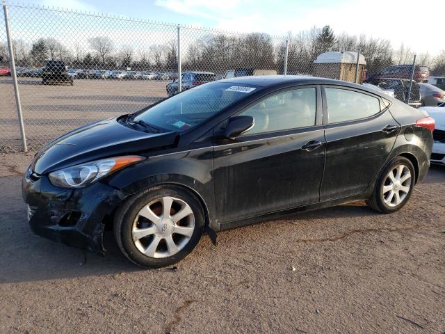 HYUNDAI ELANTRA 2013 5npdh4ae4dh305926