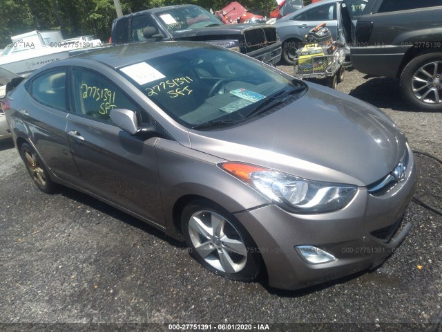 HYUNDAI ELANTRA 2013 5npdh4ae4dh306123