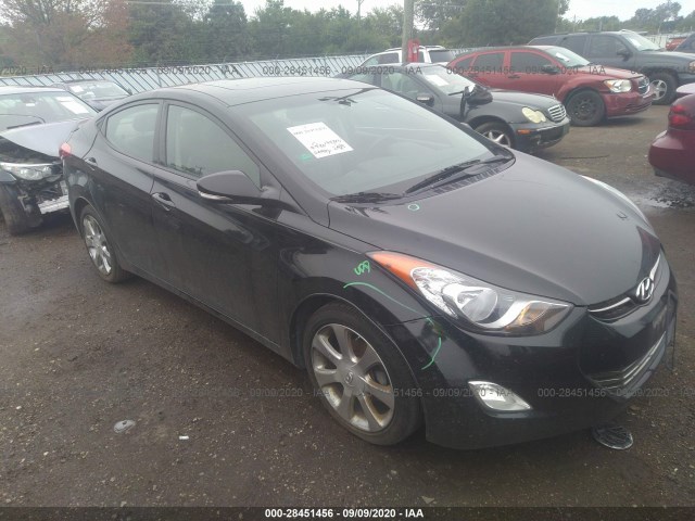 HYUNDAI ELANTRA 2013 5npdh4ae4dh306462