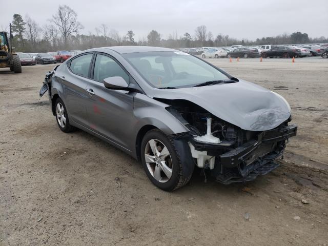 HYUNDAI ELANTRA GL 2013 5npdh4ae4dh306784