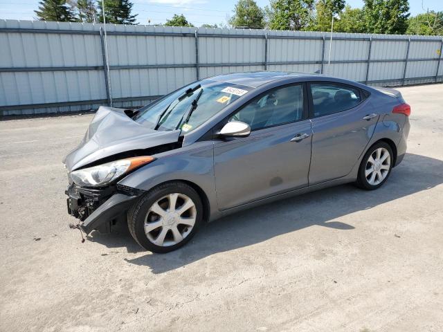 HYUNDAI ELANTRA GL 2013 5npdh4ae4dh308115