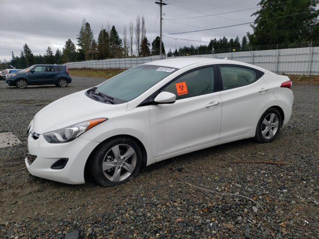 HYUNDAI ELANTRA GL 2013 5npdh4ae4dh309233