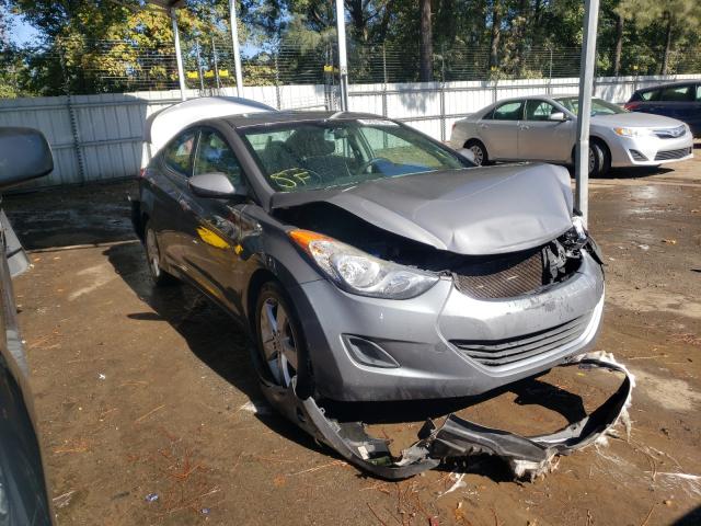 HYUNDAI ELANTRA GL 2013 5npdh4ae4dh309443