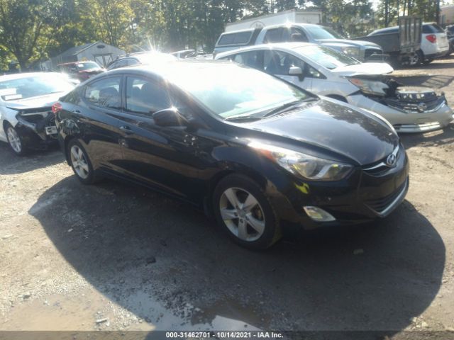 HYUNDAI ELANTRA 2013 5npdh4ae4dh309622