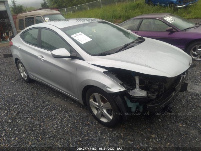 HYUNDAI ELANTRA 2013 5npdh4ae4dh310382